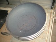 Днище 820х16 ст. 09Г2С, 20 ТУ 102-488-95