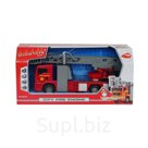 Игрушка DICKIE 3715001 Пожарная машина 31 см (свет, звук, вода)