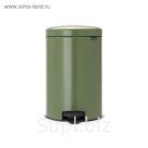 Мусорный бак с педалью newIcon 20л