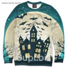 Свитшот мужской Halloween, размер L HAL-105129