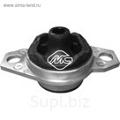 Подушка двигателя METALCAUCHO 00345