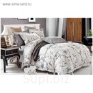 Постельное бельё "Этель" 2 сп. Белый сад, размер 180х210 см, 220х240 см, 50х70 ± 3 см - 2 шт.