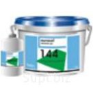 Клей Forbo для резиновых покрытий: 144 "EUROMIX PU"/"Forbo" Устойчивый к высоким нагрузкам, быстрозатвердевающий клей для укладки эластомерных покрыт