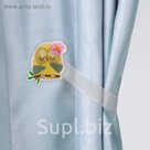 Прихват для штор "Птичка"