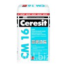Клей для плитки эластичный Ceresit CM16 25 кг