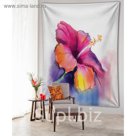 Декоративное панно с фотопечатью, 100% полиэстер