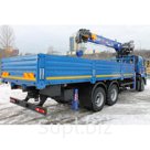Аренда Камаз 65117(Манипулятор 7т)