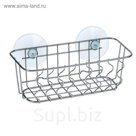 Корзина на присосках