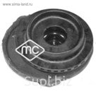 Опора амортизатора METALCAUCHO 05678