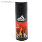 Дезодорант мужской Adidas Extreme Power, аэрозоль, 150 мл