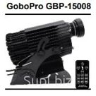Гобо проектор с 3 слайдами для использования на улице GoboPro GBP-15008
