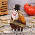 Бутылка декоративная "Ракушка" h=15 см