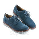 Туфли мужские размер 43 замша демисезон JH01B