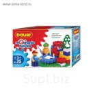 Конструктор Mechanic, 35 деталей