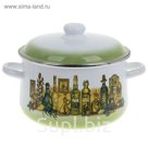 Кастрюля 5,5 л "Сицилия"