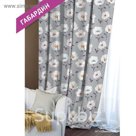 Штора Chamomile, размер 150х270 см-1 шт., габардин