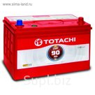 Аккумуляторная батарея Totachi CMF 105D31 90 L