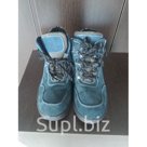 Рабочая обувь ботинки Алтай 3208 замша ПУ