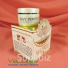 Идеальный дневной крем с жемчугом Day Perfect Pearl Cream содержит жемчуг, переработанный до диаметра около 2 микрон. Крем содержит органический белок натураль…