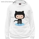 Худи мужское GIthub, размер M ITT-673704
