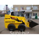 Аренда мини погрузчика