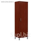 Гардероб BORN B 703.1, бургунди