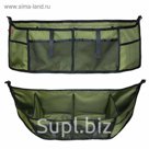 Сумка-органайзер Tplus 700х250х150 мм, оксфорд, олива, T002074