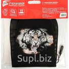 Подогрев сидений TORSO "Тигр", без регулятора, хлопок