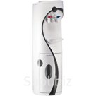 Кулер для воды Aqua Work V760-CW белый напольный со шкафчиком компрессорный Aqua Work