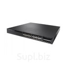 Коммутатор Cisco WS C3650 24TD S