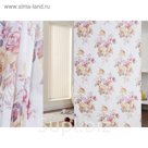 Ткань тюлевая, ширина 280 см, вуаль