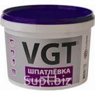 Шпатлевка ВГТ акриловая для внутренних работ, 1,7 кг