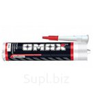 Силиконовый герметик OMAX 280 мл.