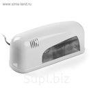 Лампа для гель-лака LuazON LUF-02, UV, 9 Вт, белая