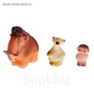 Резиновая игрушка набор "Древний мир 2"