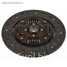 Диск сцепления Sachs 1878654543