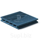 Террасная доска DeckLine Premium (Лазурь, Тиснение)