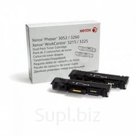 Xerox Тонер-картридж Ph3052,3260/WC3215,3225, 6K 106R02782 Тонер-картридж Ph3052,3260/WC3215,3225, 6K