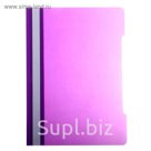 Папка-скоросшиватель А4, фиолетовая