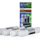 Описание В набор картриджей EXCITO-CLR-CRT  входит:

Aquafilter AIPRO-20MS, 20 мкм – полипропиленовое волокно для удаления механических примесей (песок, ржавчи…