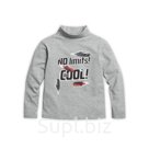 Джемпер для мальчика рост 86 см цвет серый