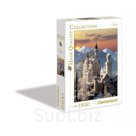 Пазл CLEMENTONI 31925 HQ Бавария, Замок Нойшванштайн 1500