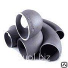 Отвод нержавеющий 406х3; 4 AISI 304-321
