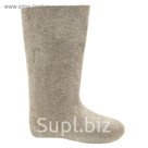 Валенки полугрубошерстные "Арктика", белые, р. 44