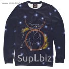 Свитшот мужской "Телец", размер XL TLC-307286