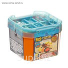 Игровой набор для лепки "Боб строитель" с контейнером