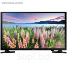 Телевизор Samsung UE32J5205AK, LED, 32", черный