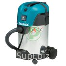 Пылесос MAKITA VC3011L (1000 Вт, 30л, 60 л,сек, 9кг, подключен.инструм.до 2000 Вт)
