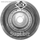 Шкив коленвала METALCAUCHO 04735