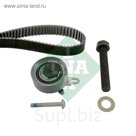 Комплект ГРМ INA 530017210